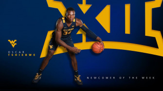 Tshiebwe Named Big Newcomer Of The Week West Virginia
