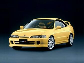 Honda Integra Type R Wallpaper