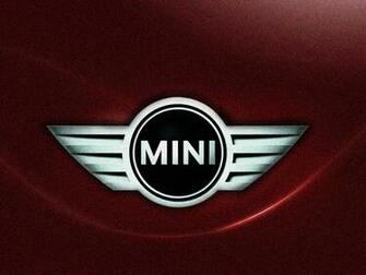 Mini Cooper Wallpaper Logo Widescreen