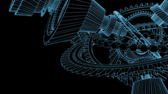 Model Complex Mechanism Wallpaper And Image