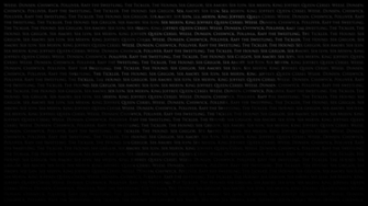 Arya S Prayer Gameofthrones