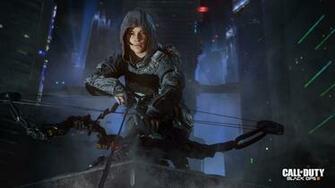 Call Of Duty Black Ops Specialist Outrider Wallpaper HD