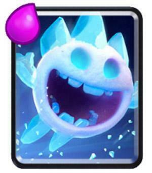 Kartu Baru Clash Royale Bowler Ice Spirit Lumberjack