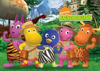 Best The Backyardigans Wallpaper