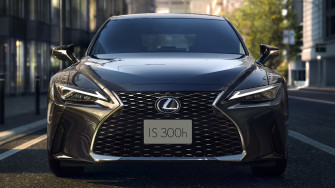 Lexus Is 300h 4k Wallpaper HD Car