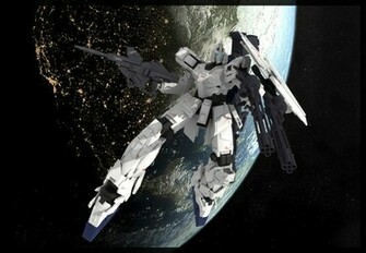 Gundam Unicorn Final01 By Opengl