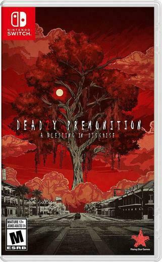 download deadly premonition 2 a blessing in disguise steam for free