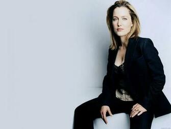 Gillian Anderson Wallpaper