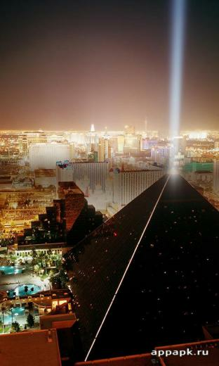 Las Vegas HD Live Wallpaper