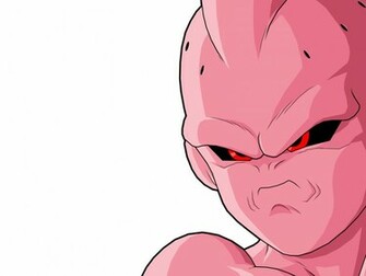 Buu Dragon Ball Z Majin Wallpaper