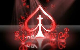 Spade Wallpaper Ii By Twe4k