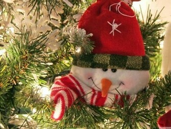Cute Snowman Wallpaper Walltor