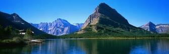 Panoramic Desktop Background Wallpaper