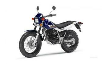 Motorcycles Desktop Wallpaper Yamaha Tw200