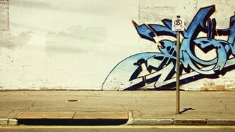 Street Art Wallpaper