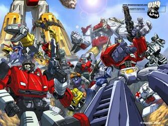 Autobots Transformers Wallpaper