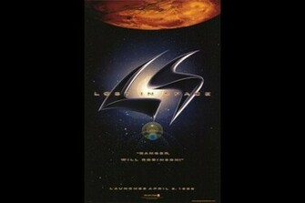 Lost In Space Wallpaper