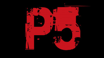 Persona Logo Wallpaper
