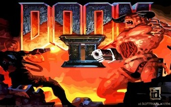 Doom Wallpaper V Rozli En Cca 1mb