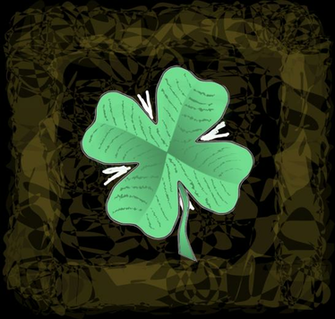 Clipart Clover With Background Baj