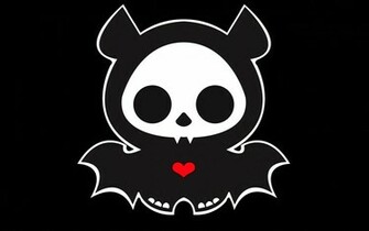 Skelanimal Bat Wallpaper By Tvmorbid