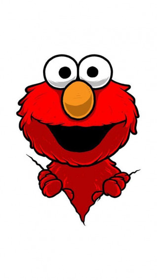 Elmo Wallpaper Ixpap iPhone
