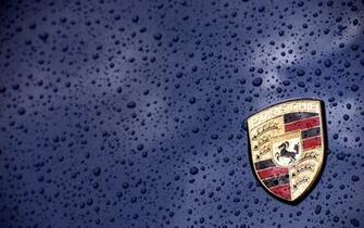 Porsche Logo Desktop HD Wallpaper Px