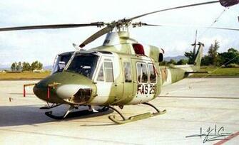 Bell Helicopter By Cool Wallpaper