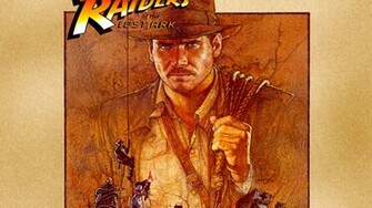 Indiana Jones Wallpaper