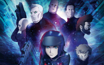 Ghost In The Shell Wallpaper