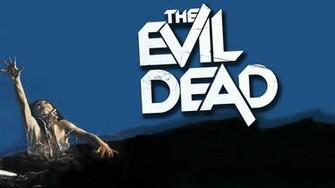 Widescreen The Evil Dead Movies Wallpaper Desktop