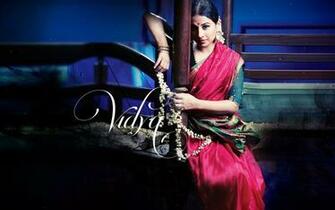 Balan Bollywood Actress Saree Vidya