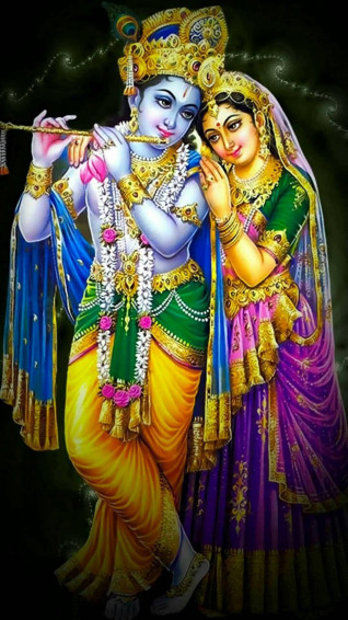 Krishna Phone Wallpaper