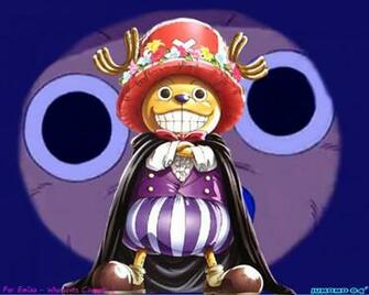One Piece Chopper Wallpaper Dress Up
