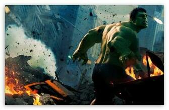 Hulk Wallpaper