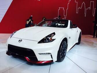 Chicago Live Nissan 370z Nismo Roadster Concept Video