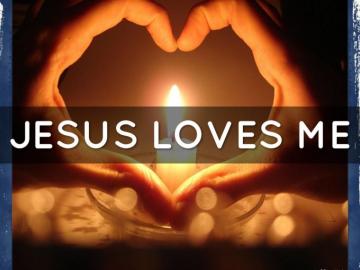 Jesus Loves Me Wallpaper Group