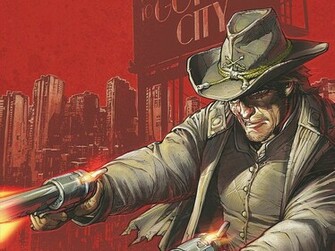 All Star Western Computer Wallpaper Desktop Background
