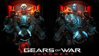 Gears Of War Judgment Wallpaper