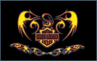 Harley Davidson Glory Wallpaper HD Car
