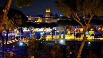 Ancient Rome Wallpaper