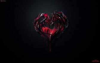 Gothic Heart Wallpaper At Wallpaperbro