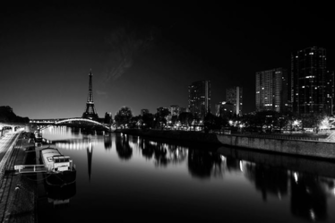 Black And White Paris Wallpaper HD Pretty