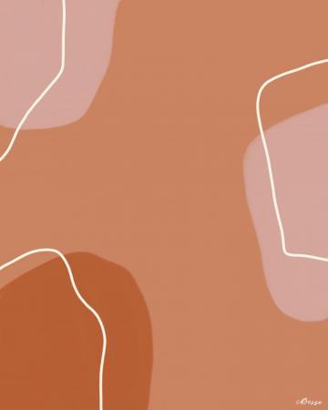 Wallpaper Background Abstract Art Neutrals