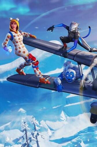 Brycen Rash On Fortnite In Battle Full