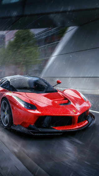 Laferrari HD Wallpaper