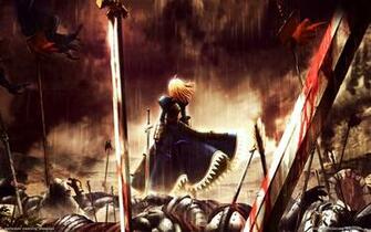 Fate Zero Wallpaper