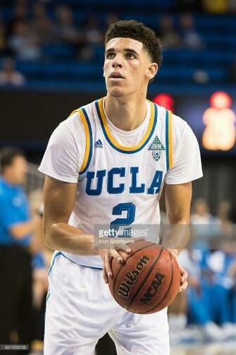 Duncking Lonzo Ball Wallpaper On
