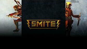 Loki Smite Wallpaper