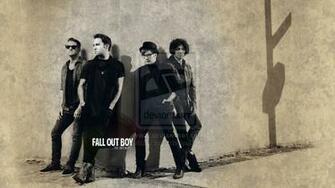 Fall Out Boy Desktop Wallpaper